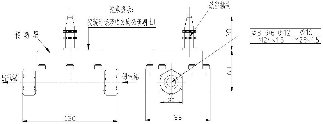 流量計