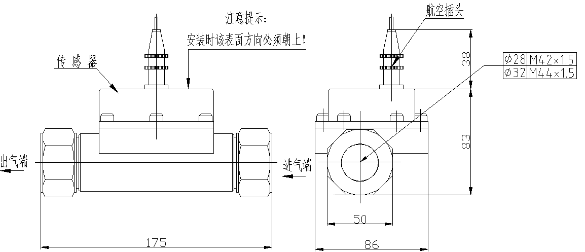 氣體質(zhì)量流量計